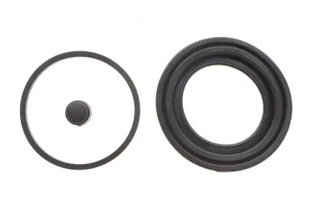 Ремкомплект суппорта (переднего) Kia Carens 02- (d=57mm) (Kasko) OJD (QUICK BRAKE) 114-0390