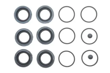 Ремкомплект супорта (переднього) Jeep Grand Cherokee 10- (d=40) (Brembo) OJD (QUICK BRAKE) 114-0444