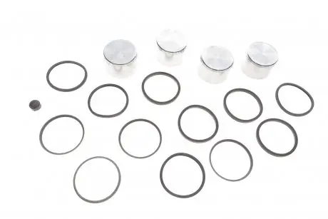 Ремкомплекты суппорта OJD (QUICK BRAKE) 114-5045