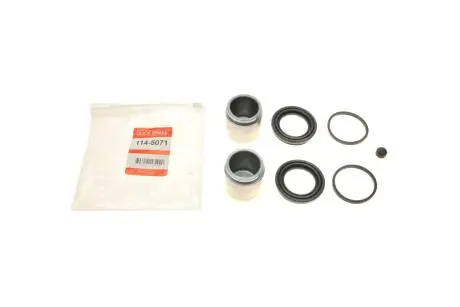 Ремкомплект суппорта (переднего) mitsubishi pajero 00- (d=45mm) (+ 2 поршня) OJD (QUICK BRAKE) 114-5071