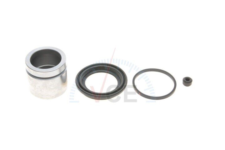 Ремкомплект супорта (переднього) bmw 3 (e46) 98-07 (d=54mm) (+ поршень) OJD (QUICK BRAKE) 114-5118 (фото 1)