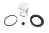 Ремкомплект супорта (переднього) Peugeot 206 98-12 (d=48mm) (+ поршень) OJD (QUICK BRAKE) 114-5119 (фото 3)