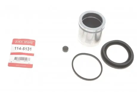 Ремкомплект суппорта (переднего) vw t4/sharan 90-10 (d=57mm) (+ поршень) OJD (QUICK BRAKE) 114-5131