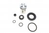 Ремкомплект суппорта (заднего) nissan almera ii/mazda 6 00-06 (d=34mm) (+ поршень) OJD (QUICK BRAKE) 114-5144 (фото 4)