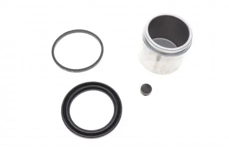 Ремкомплект супорта (переднього) peugeot 308 13-21 (d=57mm) (+поршень) OJD (QUICK BRAKE) 114-5202