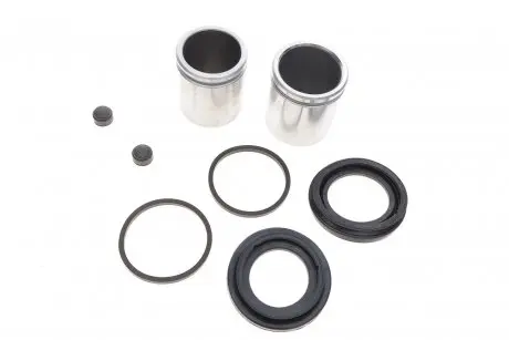 Ремкомплект суппорта (переднего) fiat ducato 94-02 (d=45/48) (+2 поршня) OJD (QUICK BRAKE) 114-5273