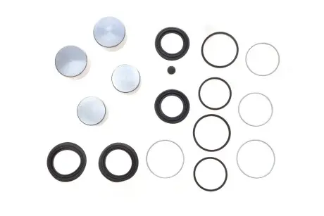 Ремкомплект супорта (переднього) Toyotа Lаnd сruisеr 98-07 (d=45/51mm) (+4 поршня) (Sumitomo) OJD (QUICK BRAKE) 114-5280