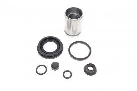 Ремкомплект суппорта (заднего) hyundai solaris/kia rio 11- (d=34mm)(+ поршень) OJD (QUICK BRAKE) 114-5292
