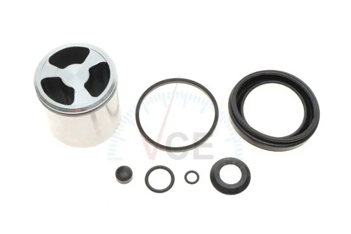 Ремкомплект суппорта (заднего) Ivесo Dаily 06-14 (d=60mm) (+поршень) (Brеmbo) OJD (QUICK BRAKE) 114-5336 (фото 1)