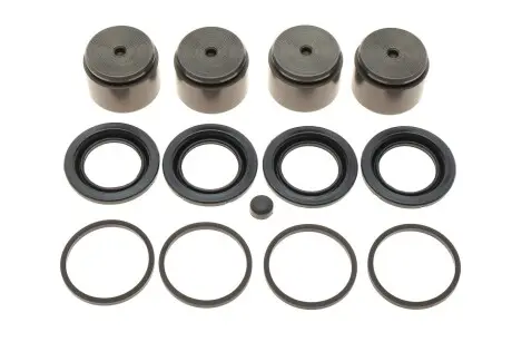 Елементи гальмівного супорта (РМК суппорта з поршнем) OJD (QUICK BRAKE) 114-5338