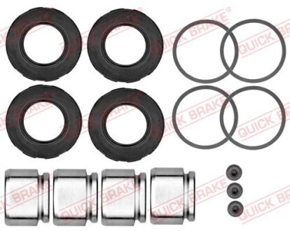 Элементы тормозного суппорта (РМК суппорта с поршнем) OJD (QUICK BRAKE) 114-5339