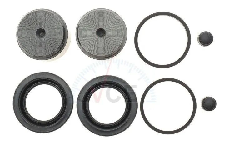 Елементи гальмівного супорта (РМК суппорта з поршнем) OJD (QUICK BRAKE) 114-5342 (фото 1)