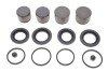 Ремкомплект супорта (переднього) MB E-class (W211) 02-/BMW 7 (E38) 96-01(d=40/44mm) (Brembo) (+4 поршня) OJD (QUICK BRAKE) 114-5363 (фото 1)