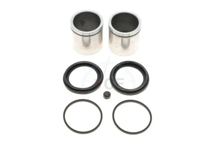 Ремкомплект суппорта (переднего) MB Vаrio 96- (d=60mm) (+ 2 поршня) (TRW) OJD (QUICK BRAKE) 114-5371 (фото 1)