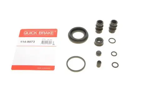 Ремкомплект суппорта (заднего) vw caddy 03- (d=38mm) (lucas) OJD (QUICK BRAKE) 114-9073