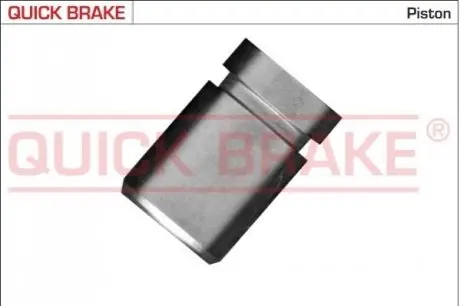 Поршень, корпус скобы тормоза OJD (QUICK BRAKE) 185018