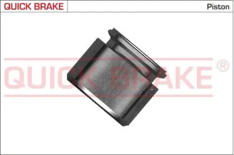 Затискач h-ca поршень OJD (QUICK BRAKE) 185066K