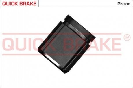 Затискач h-ca поршень OJD (QUICK BRAKE) 185093