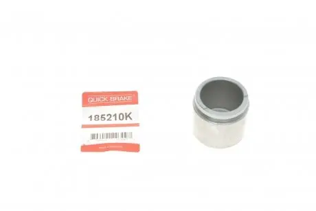 Поршень суппорта (переднего) opel corsa/kadett 75-94 (48x43mm) OJD (QUICK BRAKE) 185210K