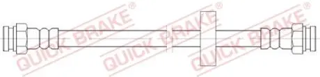 Тормозные шланги OJD (QUICK BRAKE) 22.110