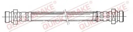 Тормозные шланги OJD (QUICK BRAKE) 22.507