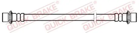 Тормозные шланги OJD (QUICK BRAKE) 25.059