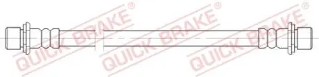 Тормозные шланги OJD (QUICK BRAKE) 25.075