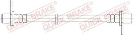 Тормозные шланги OJD (QUICK BRAKE) 25.085