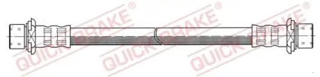 Тормозные шланги OJD (QUICK BRAKE) 27.019