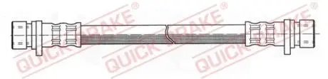 Шланг тормозной OJD (QUICK BRAKE) 27055