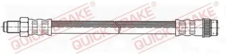 Тормозной шланг OJD (QUICK BRAKE) 32.070