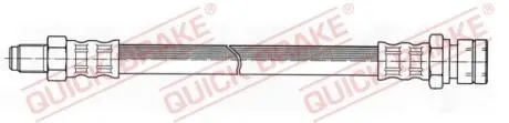 Шланг тормозной OJD (QUICK BRAKE) 32076
