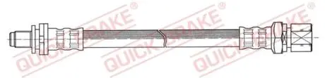 Гальмівні шланги OJD (QUICK BRAKE) 32.083