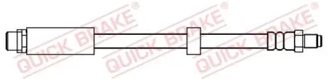 Гальмівні шланги OJD (QUICK BRAKE) 32.423