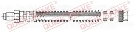 Шланг тормозной OJD (QUICK BRAKE) 32505