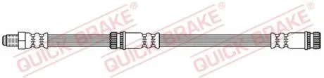 Гальмівні шланги OJD (QUICK BRAKE) 32.804