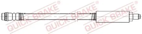 Тормозные шланги OJD (QUICK BRAKE) 32.827