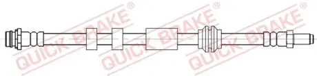 Тормозные шланги OJD (QUICK BRAKE) 32.840