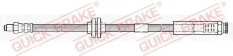 Тормозные шланги OJD (QUICK BRAKE) 37.901