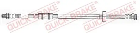 Шланг тормозной OJD (QUICK BRAKE) 37931