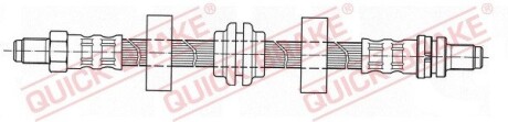 Тормозные шланги OJD (QUICK BRAKE) 42.913 (фото 1)