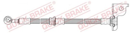 Гальмівний шланг OJD (QUICK BRAKE) 50.820