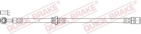 Гальмівний шланг OJD (QUICK BRAKE) 50.851X