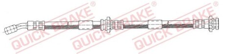 Гальмівні шланги OJD (QUICK BRAKE) 50.980 (фото 1)