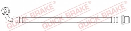 Тормозной шланг OJD (QUICK BRAKE) 58016