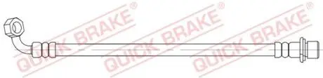 Тормозной шланг OJD (QUICK BRAKE) 58016