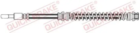 Тормозные шланги OJD (QUICK BRAKE) 58.812