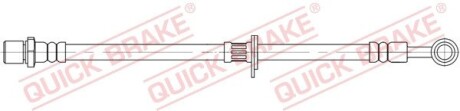 Тормозной шланг OJD (QUICK BRAKE) 58.817