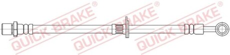 Тормозной шланг OJD (QUICK BRAKE) 58.822 (фото 1)