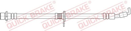 Тормозной шланг OJD (QUICK BRAKE) 58.823 (фото 1)